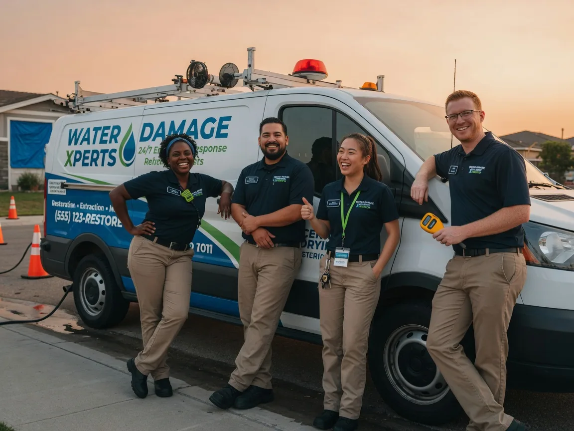 Water Damage Repair company in Sharon, VT