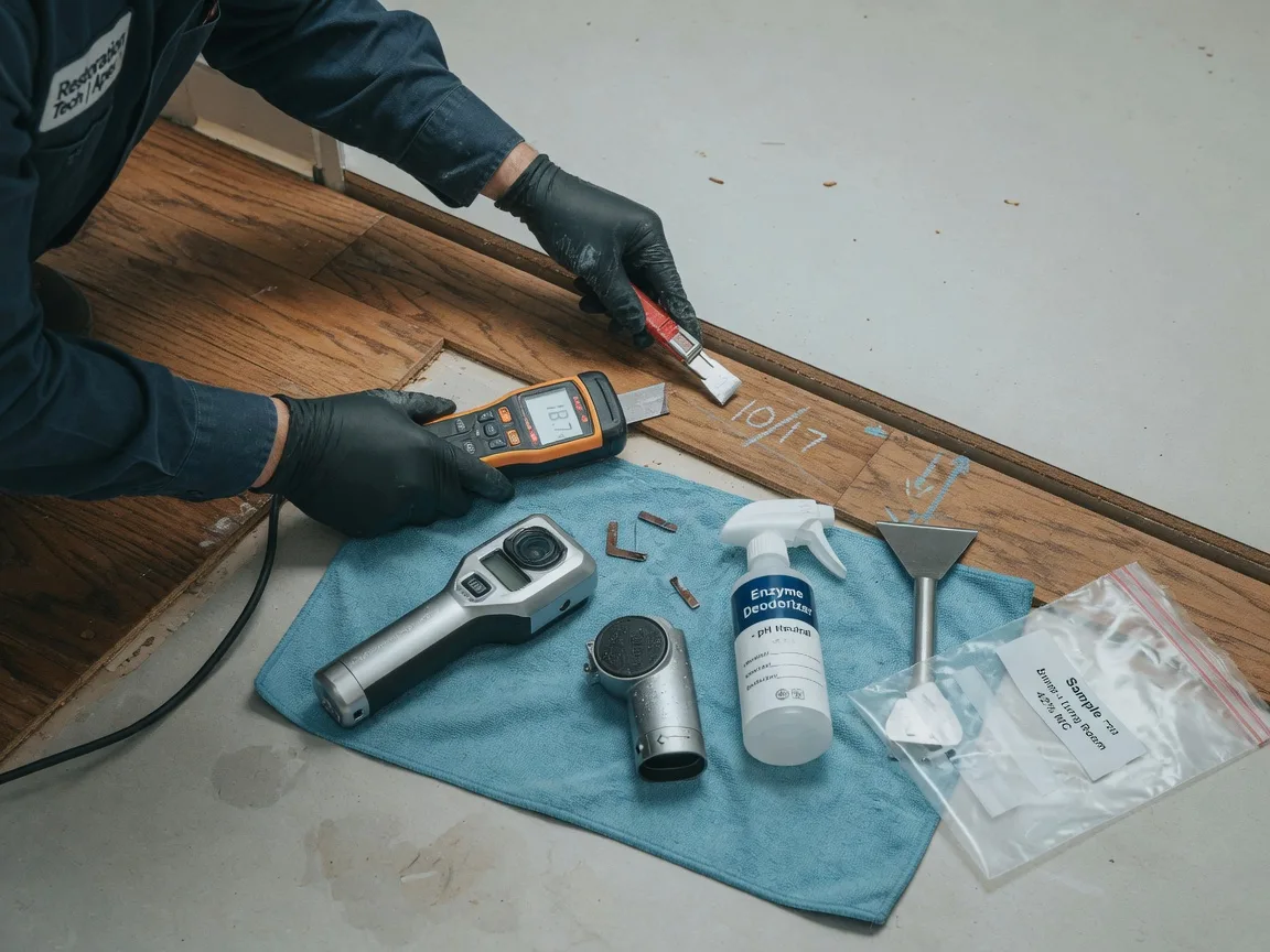 Why choose Water Damage Repair in Sharon, VT